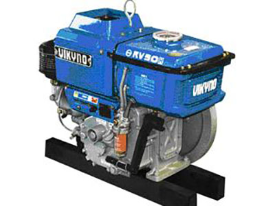 RV50H diesel engine