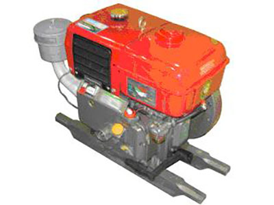 DS80R diesel engine