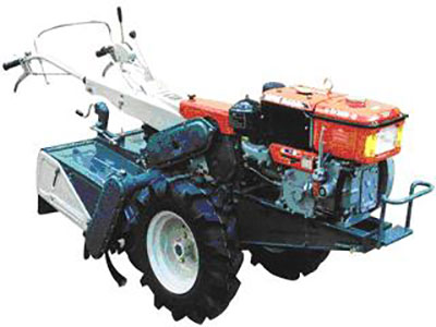 MK120S tractor