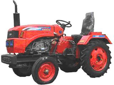 K2600 tractor