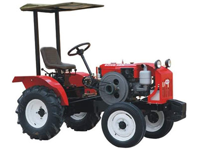 BS24T, BS24S tractor