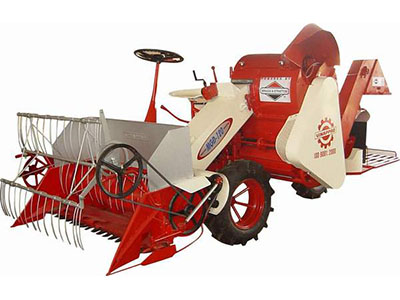 MGD120 Combined harvester 