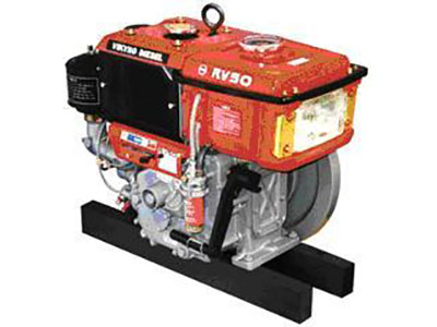 RV50 diesel engine