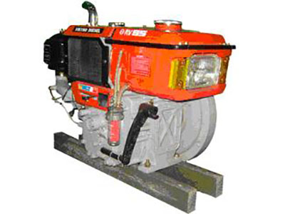 RV95 diesel engine