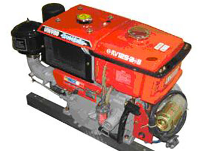 RV125-2NB Diesel engine