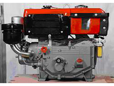 D80RL Diesel engine