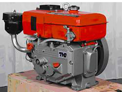 D80H Diesel engine