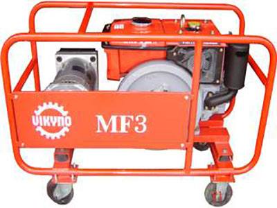 Máy phát điện MF3