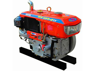 RV125-2LX Diesel engine