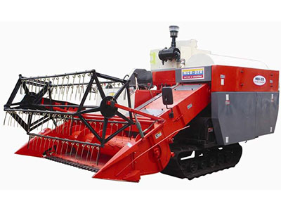 MGD320 Combined harvester 